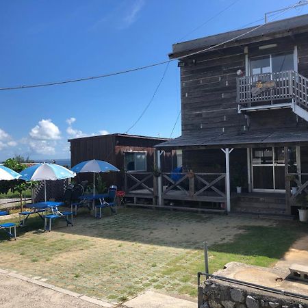 Umiyakara Hotel Kin Buitenkant foto
