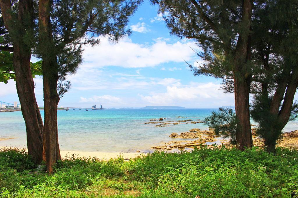 Umiyakara Hotel Kin Buitenkant foto