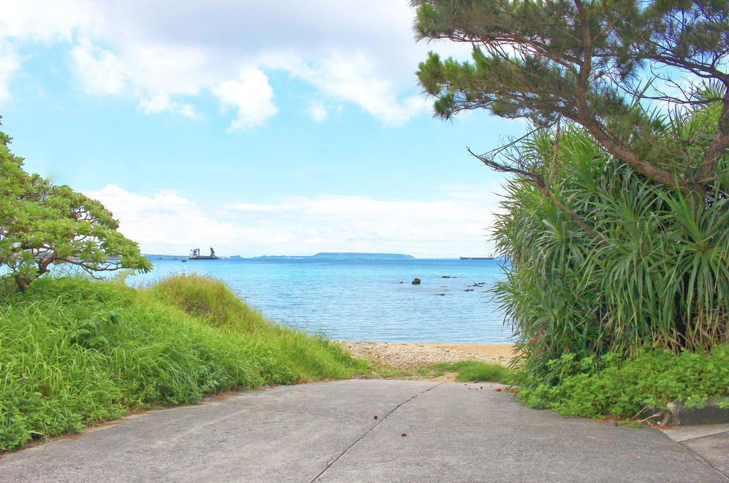 Umiyakara Hotel Kin Buitenkant foto