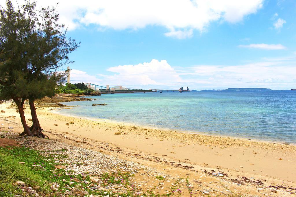 Umiyakara Hotel Kin Buitenkant foto
