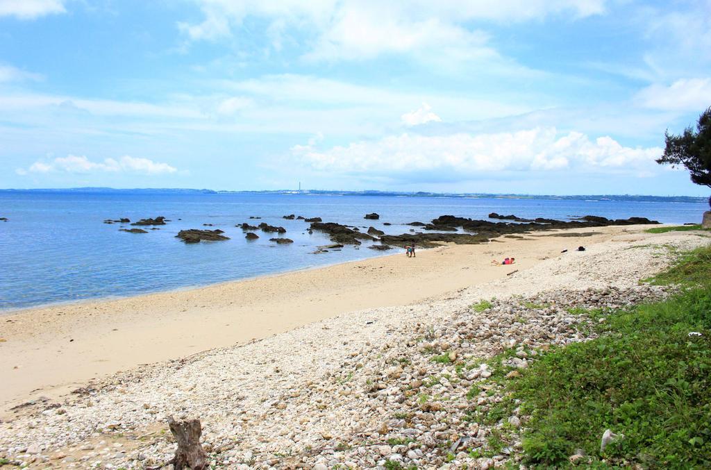 Umiyakara Hotel Kin Buitenkant foto