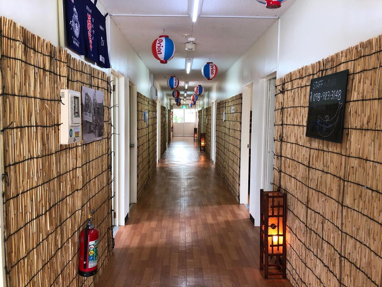 Umiyakara Hotel Kin Buitenkant foto